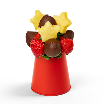 Fruit bouquet bar